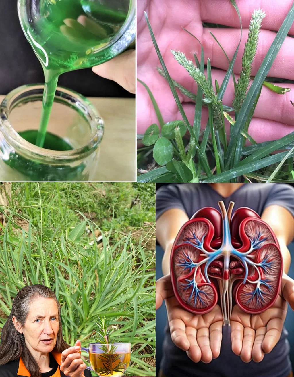 🌿 Goosegrass: Health Benefits and Uses of Nature’s Unpretentious Wonder!