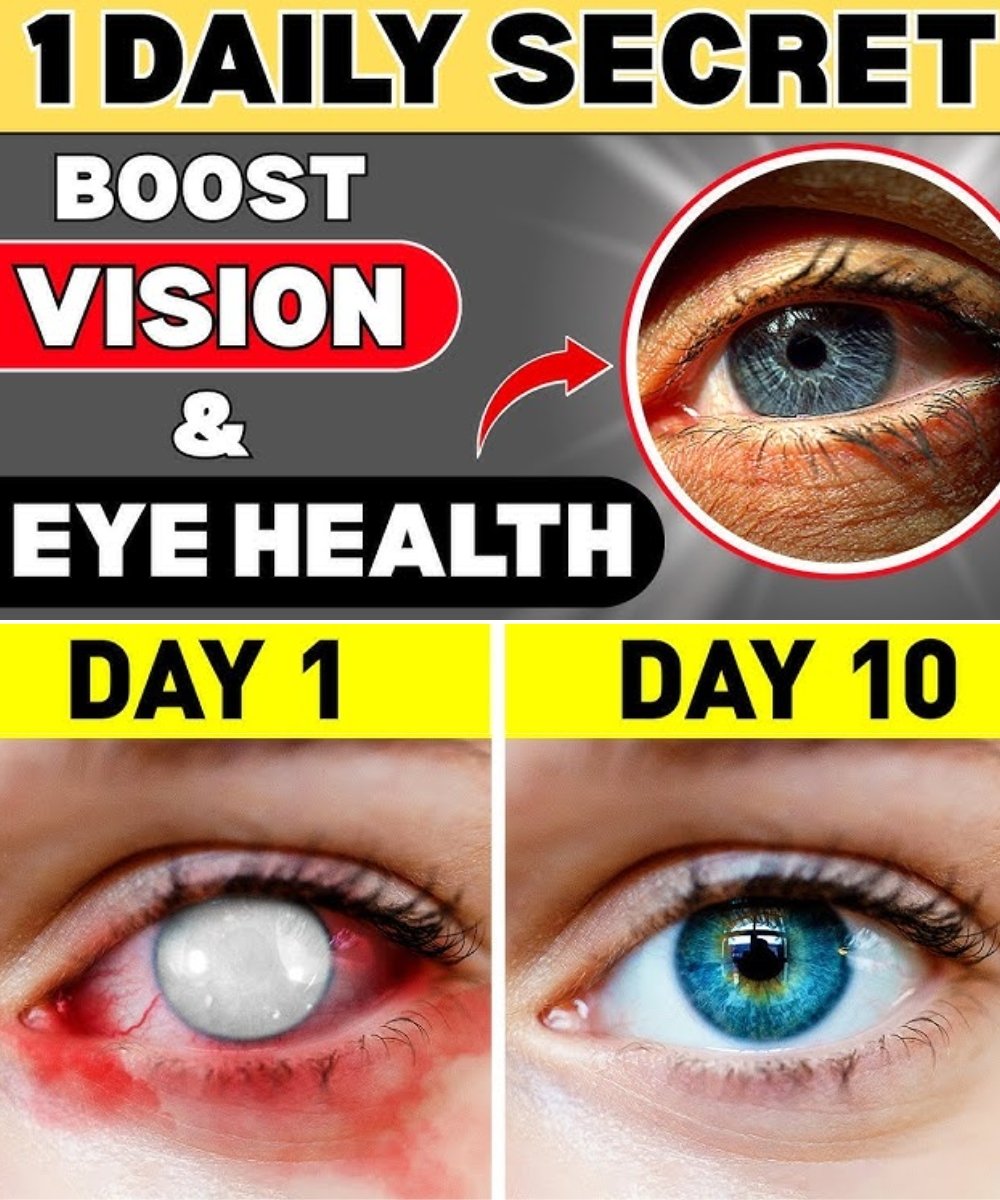 The Seeds Your Doctor Never Told You About—That Could Transform Your Vision