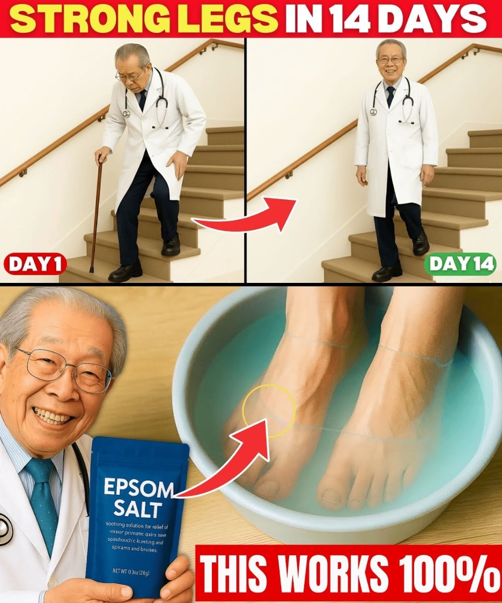 Japan’s Oldest Doctor: How to Heal Yourself After 60