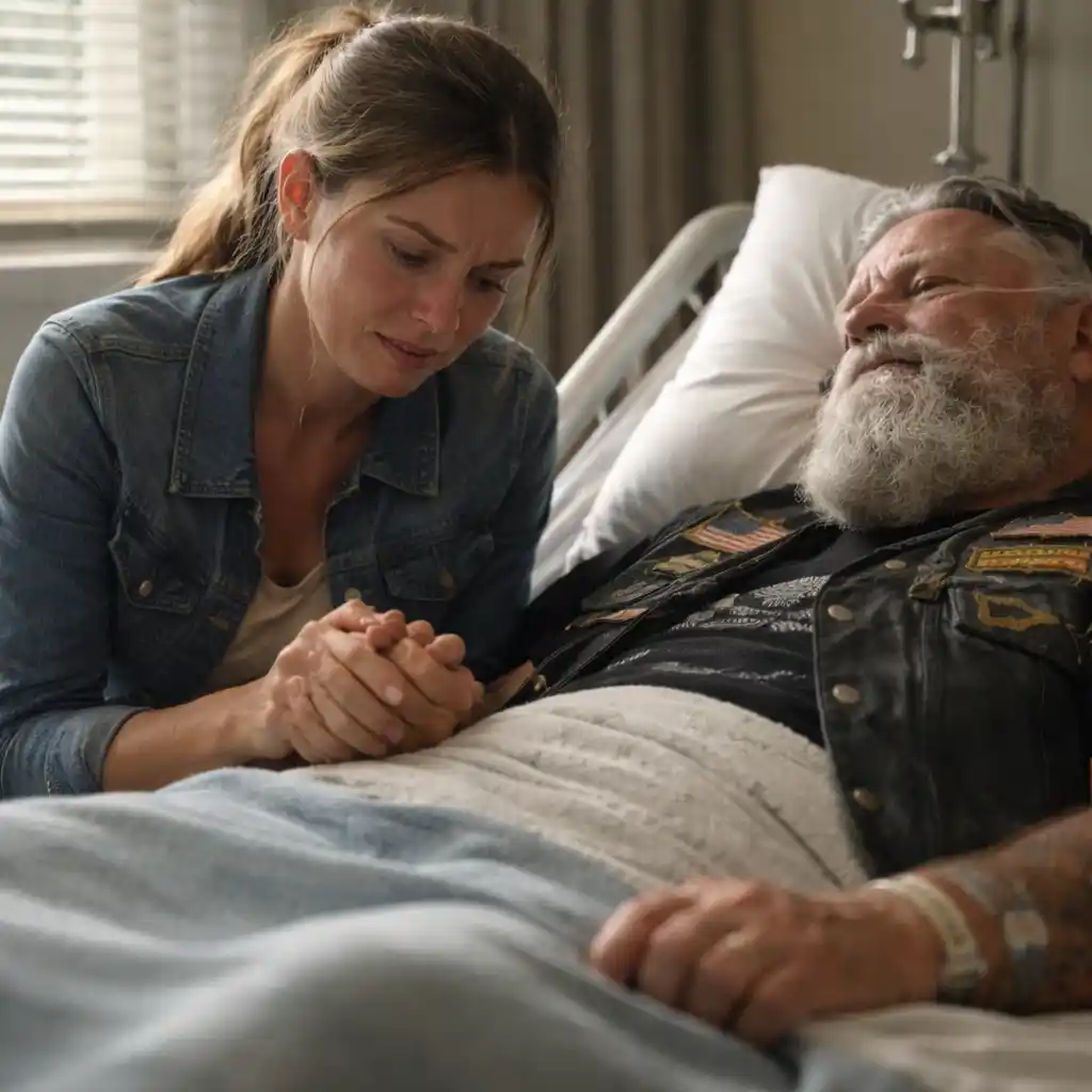 My Father Begged To Meet His Grandchildren But I Said No Until The Day He Died