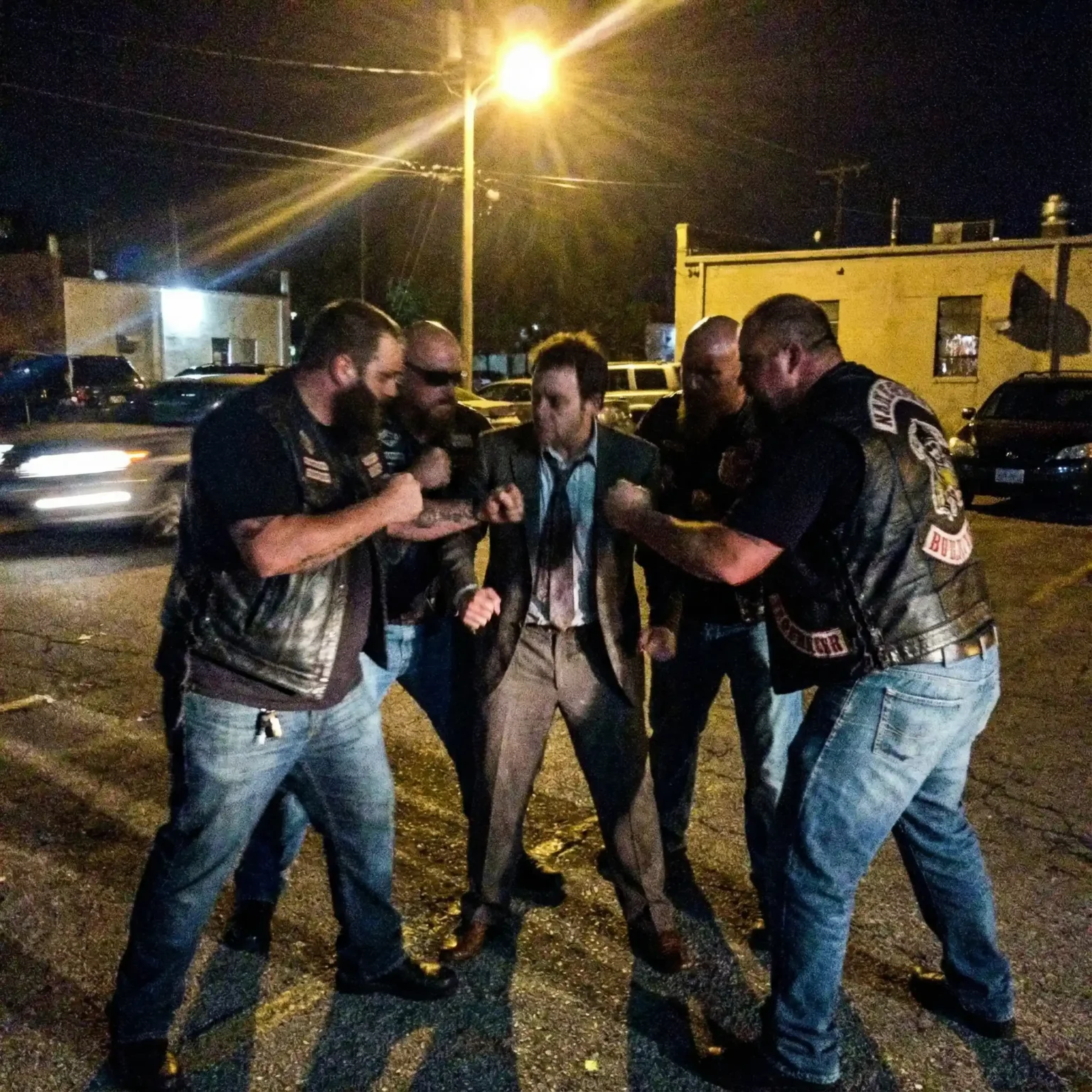 Bikers Made My Abusive Ex-Husband Disappear — And I Still Don’t Know Where He Is