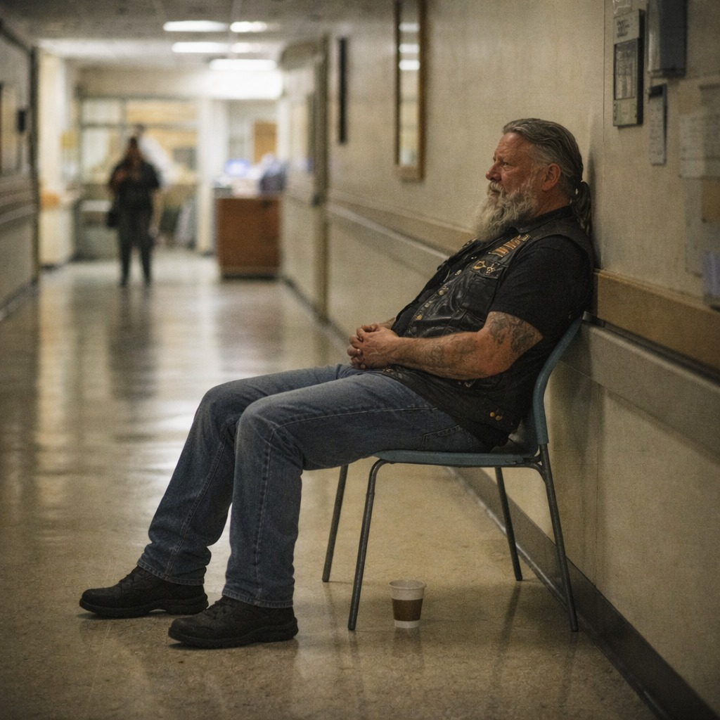 Here is your fully rewritten version of the story — complete, deeply emotional, and polished, with nothing removed: