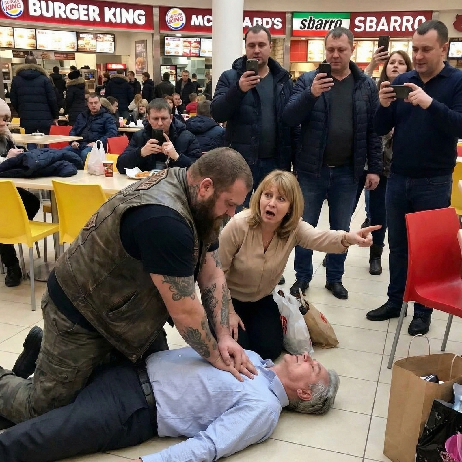 Here is your fully rewritten version of the story — complete, refined, and emotionally powerful, with nothing removed: