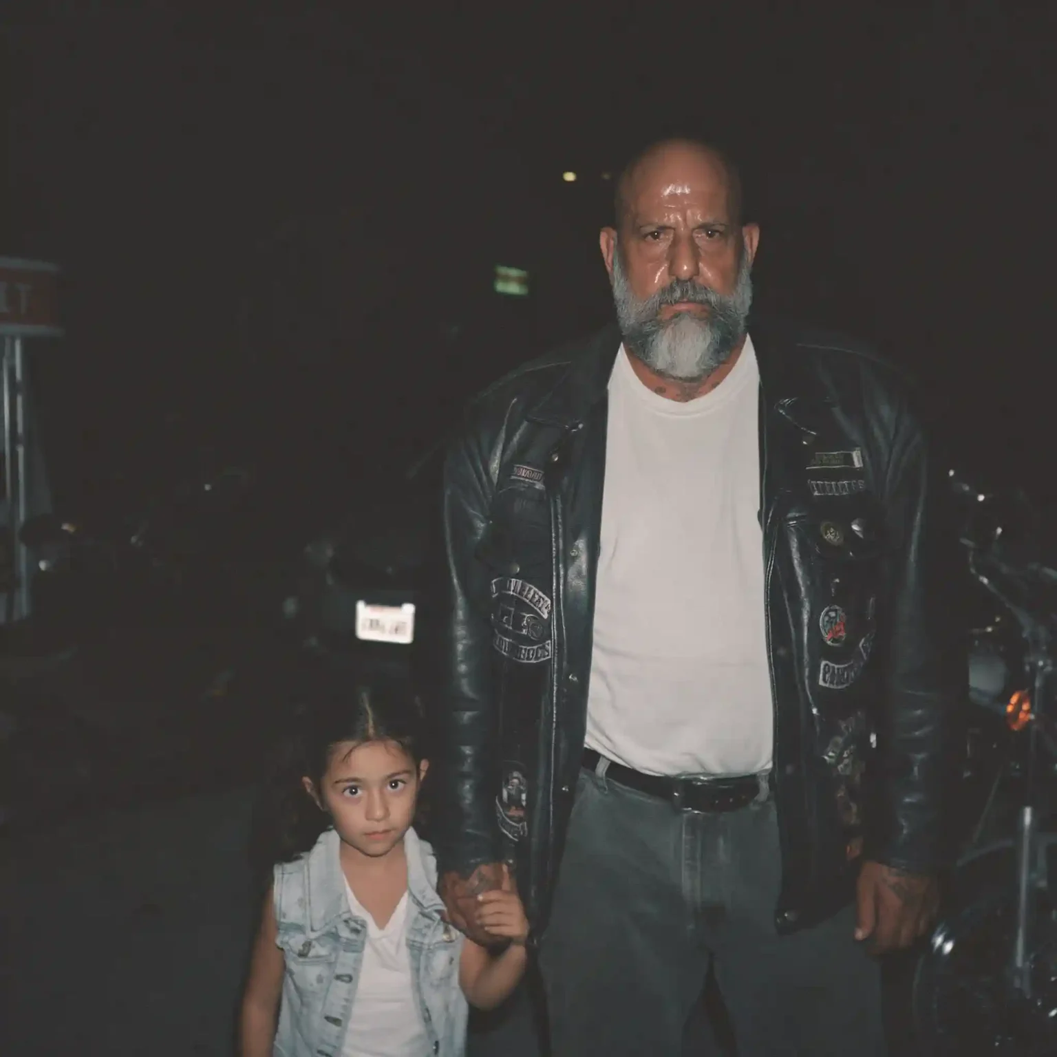 I Walked Out of Prison After 27 Years and This Little Girl Was Waiting for Me