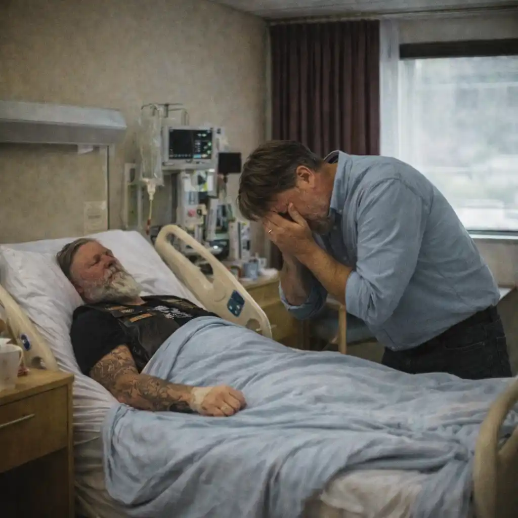 I Wanted the Biker Who Killed My Son Dead — Until He Donated His Heart to My Daughter