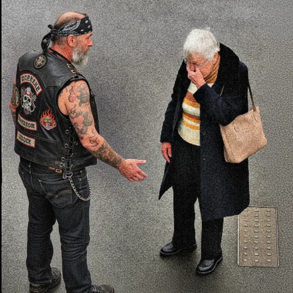 He Followed My Car for Fifty Miles… And Then I Learned Why