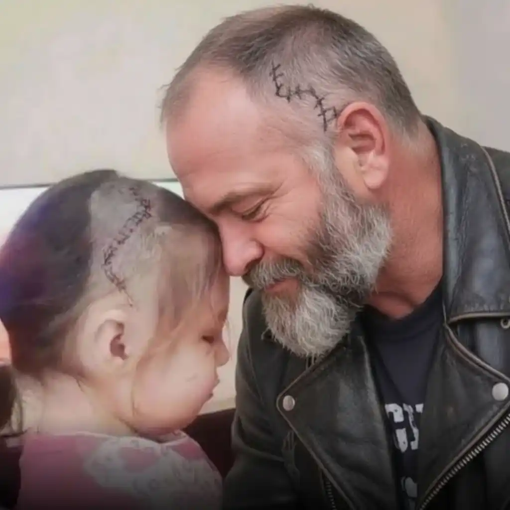 The Scar That Made Her Brave