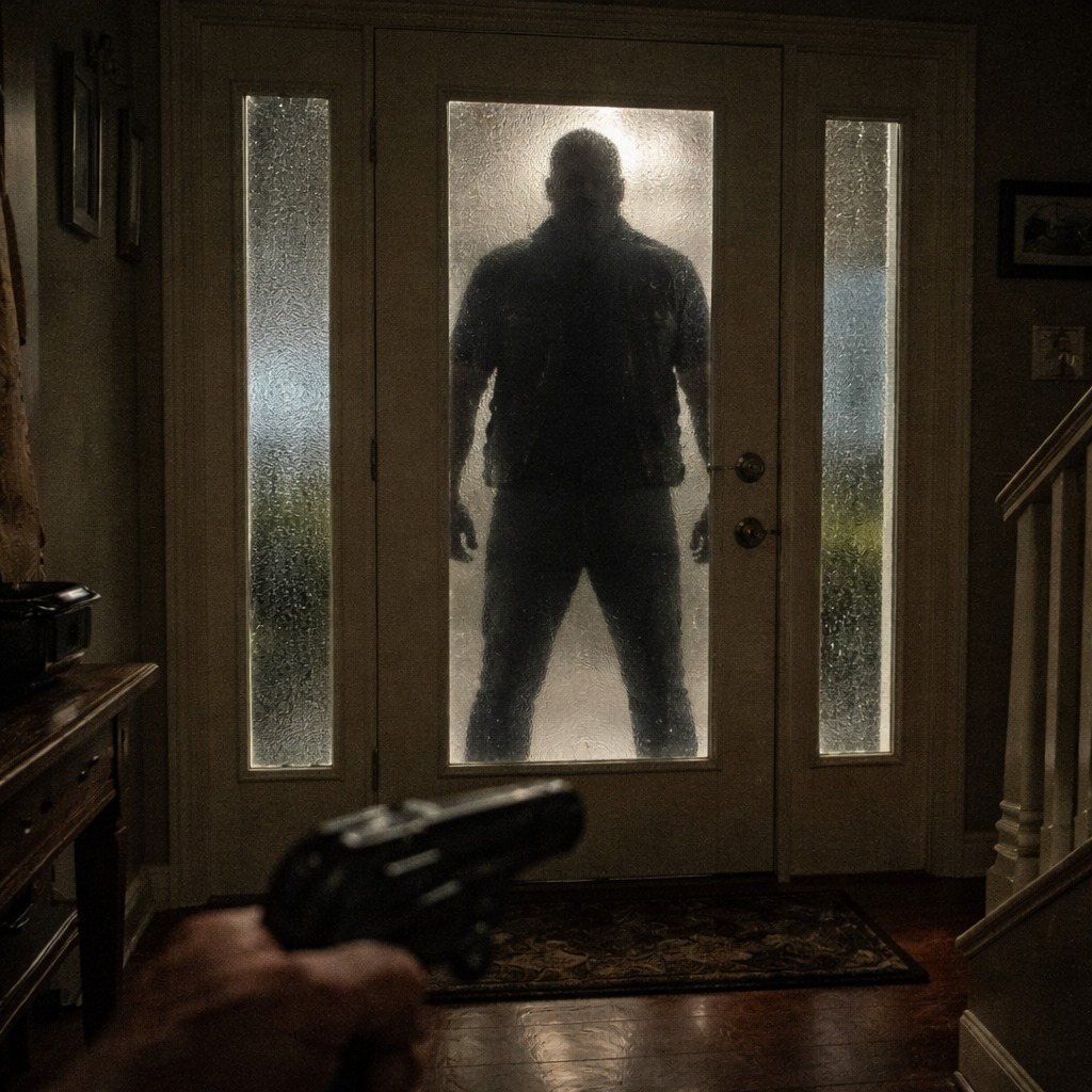 My Ex Swore He’d Kill Me If I Left, And Then Thirty Bikers Showed Up