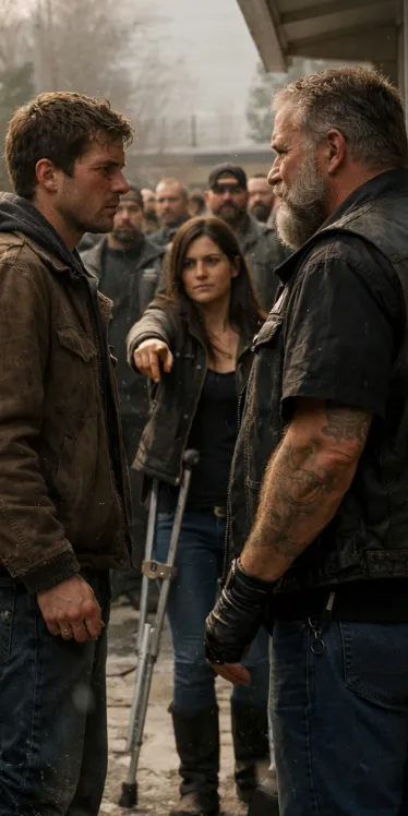 When 182 Outlaws Appeared at His Door, a Broke Young Man Realized One Choice Had Changed His Life ForeverPosted March 25, 2026