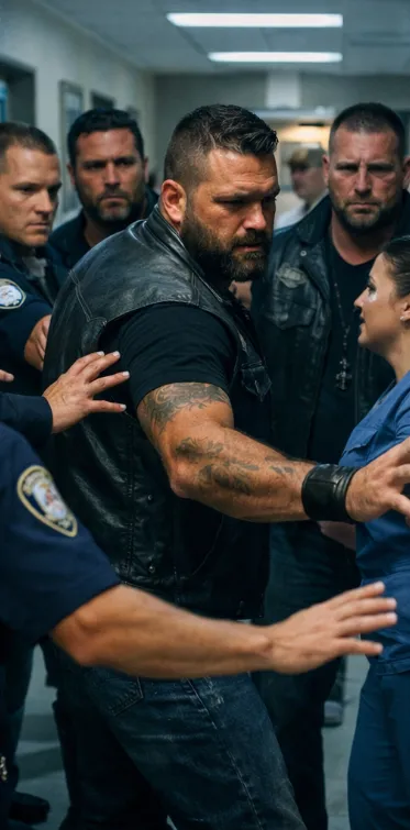 They Stormed the Maternity Ward at 2 A.M.—But What They Were Really Fighting For Changed EverythingPosted