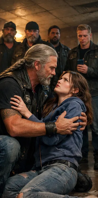 They Watched Me Crawl—Until a Stranger With My Mother’s Eyes Walked In and Changed EverythingPosted