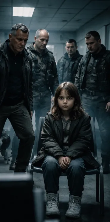 They Let the Little Girl Walk—Not Knowing She Was the Trigger That Would Wake the SevenPosted