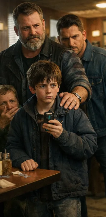 He Said the Boy Had No One—But He Didn’t Realize Who Was Already ListeningPosted