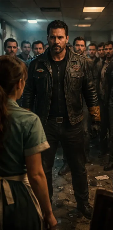 She Gave Shelter to Five Strangers in a Blizzard—Two Years Later, They Came Back When She Needed Them MostPosted