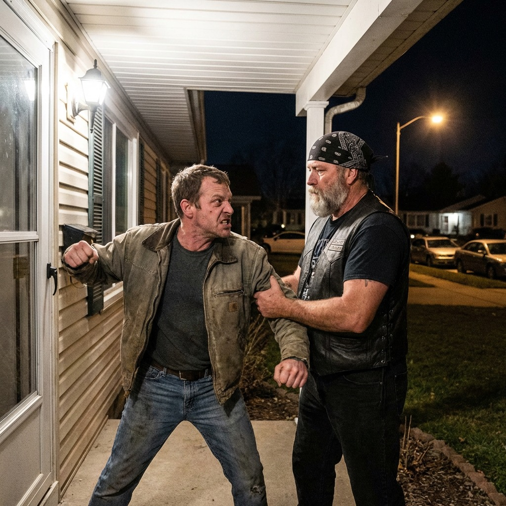 I Sued the Biker Who Hit My Car for $50,000