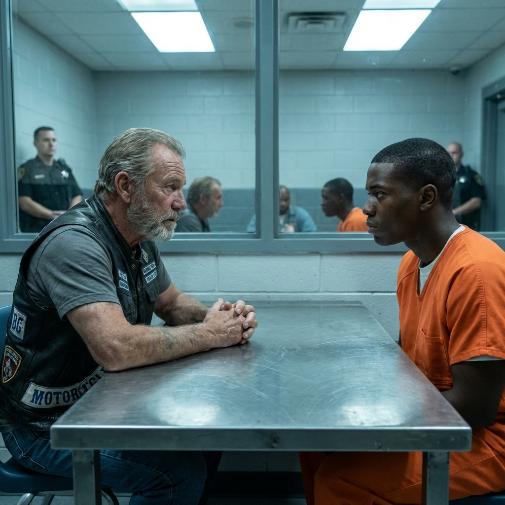 I Visited My Daughter’s Killer Every Week for 8 Years in Prison