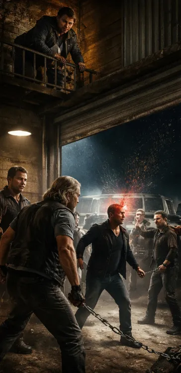 The Napkin That Brought the Iron Jaws Back to WarPosted