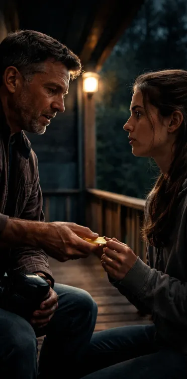 Some nights feel too empty to matter.