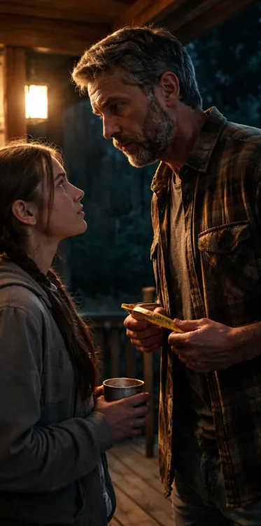 The Night a Cry in the Wyoming Cold Stopped a Man From Running ForeverPosted