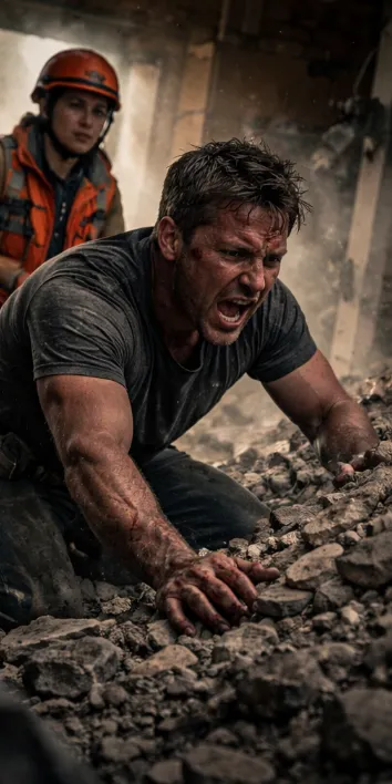 The Rescuers Declared My Baby Dead—But a Boy No One Noticed Heard Her Crying Beneath the RuinsPosted