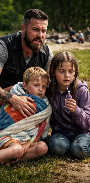 The Little Girl Who Apologized After Saving My SonPosted