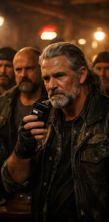 The Night the Desert RoaredPosted