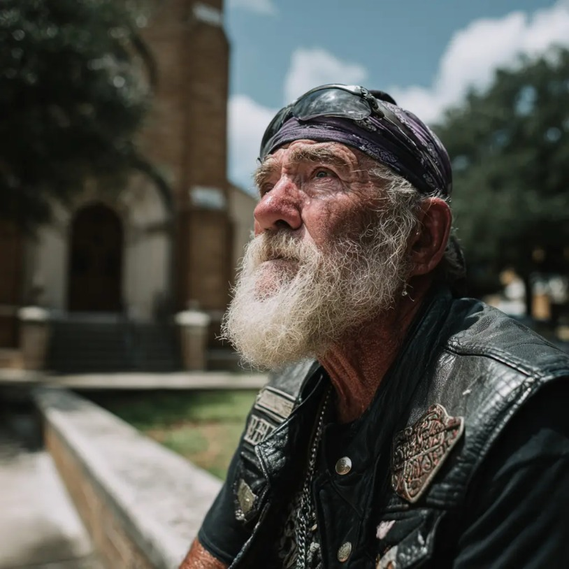 The Young Pastor Banned Me From Church Because I Rode a Harley — But God Had Other Plans