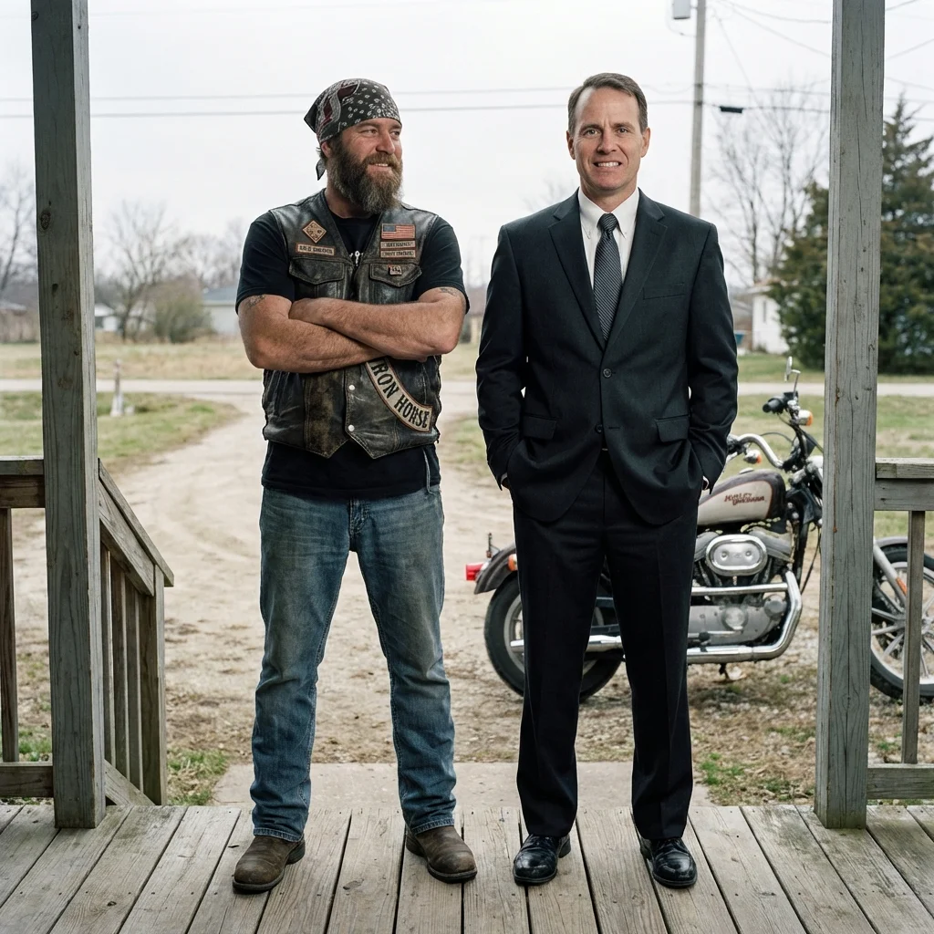 I Told My Brother He Was Dead To Our Family When He Became A Biker