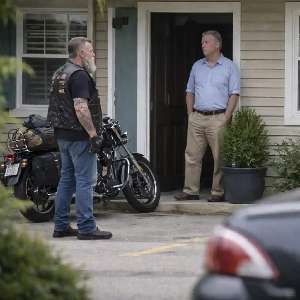 I Was the Landlord Who Refused to Rent to a Biker — Because of What My Tenants Might Think